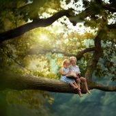 Verano sin Internet: finalistas del concurso de fotografía sobre la infancia en la naturaleza