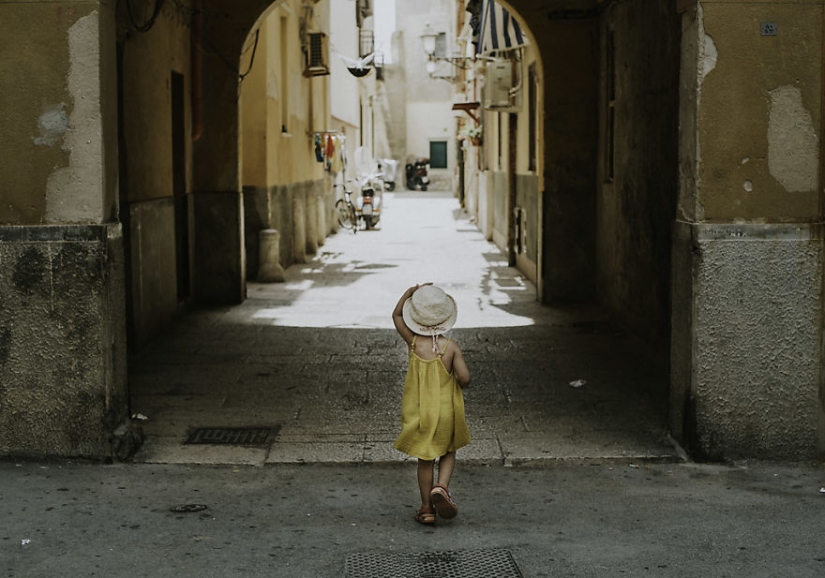 Verano sin Internet: finalistas del concurso de fotografía sobre la infancia en la naturaleza