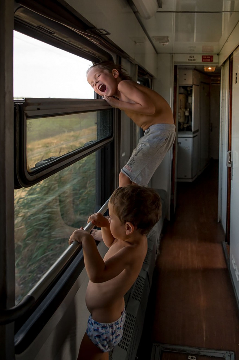 Verano sin Internet: finalistas del concurso de fotografía sobre la infancia en la naturaleza