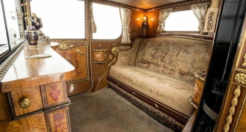 Versailles luxury: "Phantom of Love" is the most expensive Rolls-Royce in history