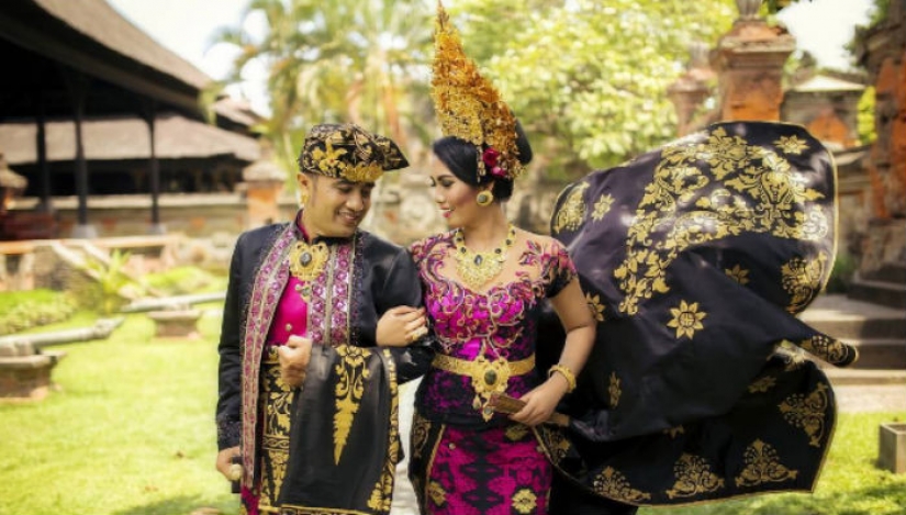Vestidos de novia tradicionales de todo el mundo