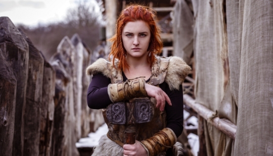 Viking sexual traditions: why an old partner is better than a young one