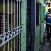 Viviendo entre los muertos - Viviendo en un cementerio de Manila