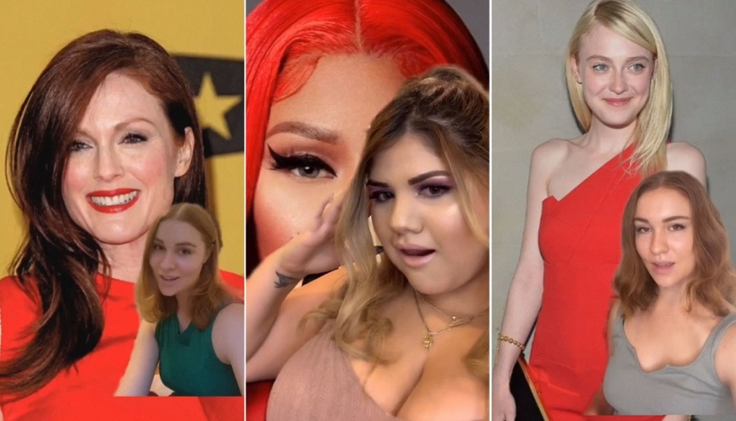Waiters, vendors and other staff told TikTok about how the stars behave