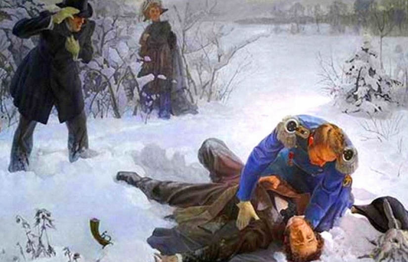 Was there a chance to save Pushkin after the duel? Opinion of modern specialists