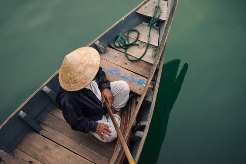 We travel to Vietnam for 30 photos together with Ukrainian Dmitry Gilitukha