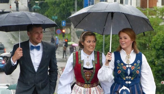 Weird and interesting facts about life in Norway that you probably did not know