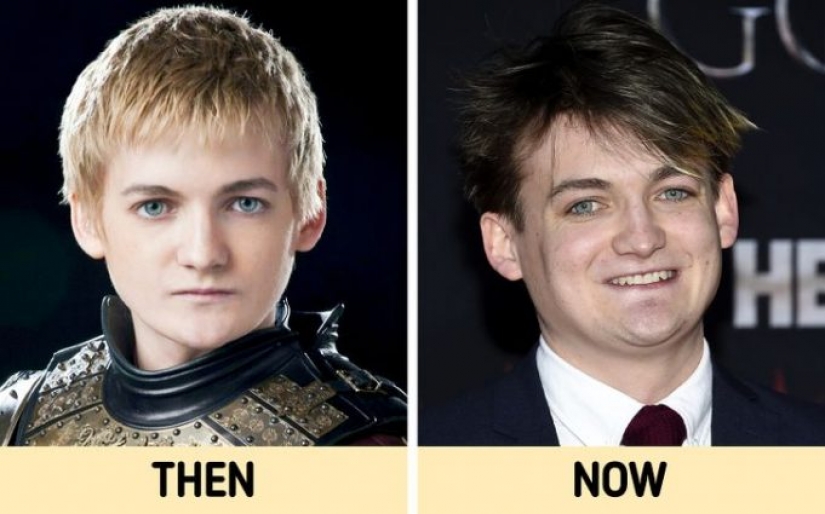 What 14 Game of Thrones actors look like today