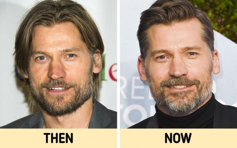 What 14 Game of Thrones actors look like today