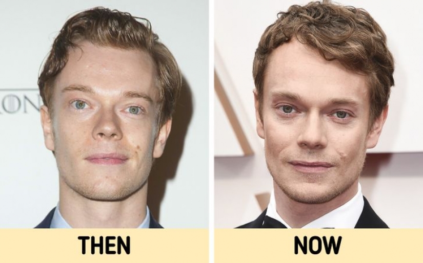 What 14 Game of Thrones actors look like today