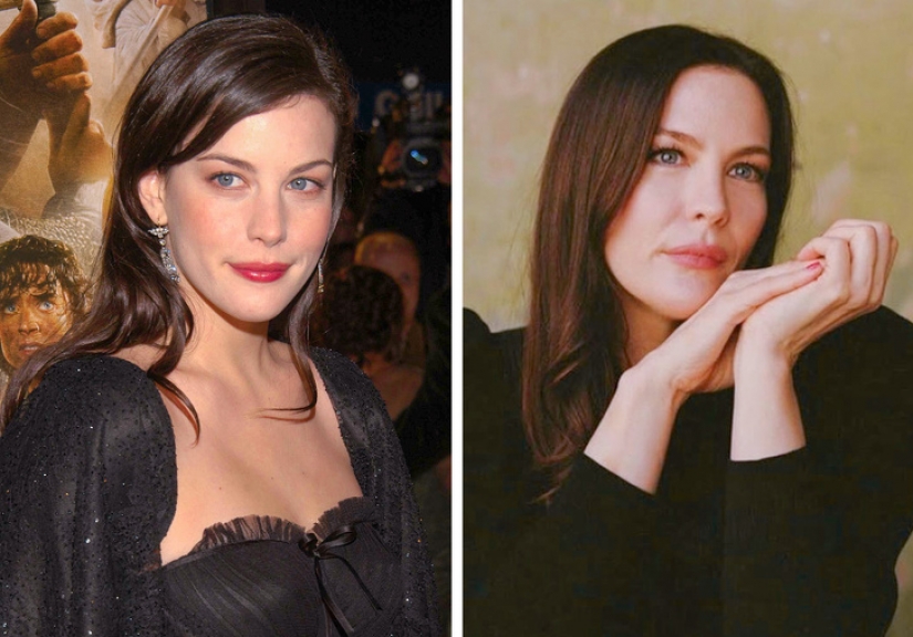 What 7 favorite stars who disappeared from screens look like today