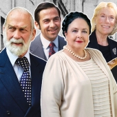 What do the modern descendants of the Romanovs look like?