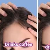 What Happens to Your Hair When You Cut Down on Coffee