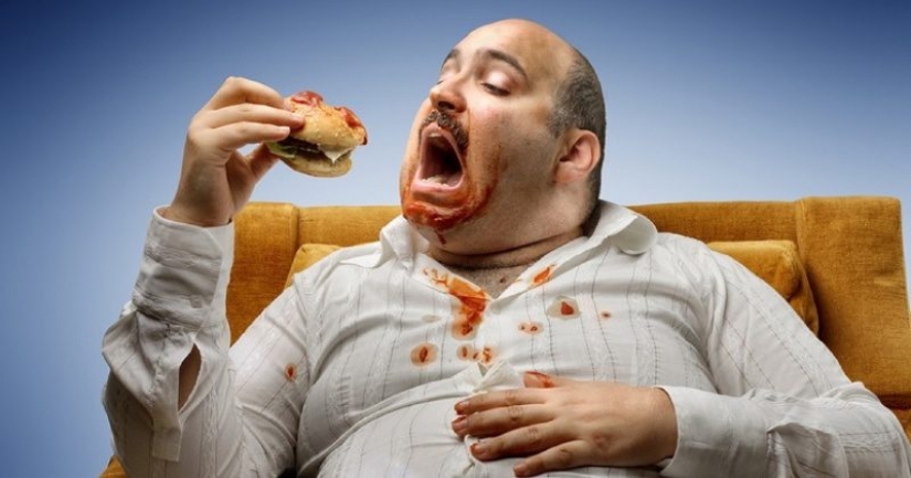 What prevents us from losing weight: 7 simple reasons for constant hunger