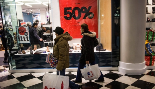 What started Black Friday: the story of the legendary sale What started Black Friday: the story of the legendary sale