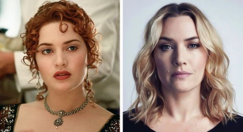 What the actors of "Titanic" look like 24 years after the film premiere