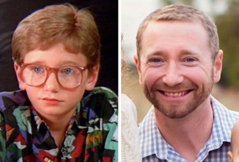 What the child actors we adored as children look like today