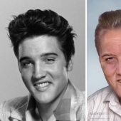 What these pop stars might look like today if they were alive