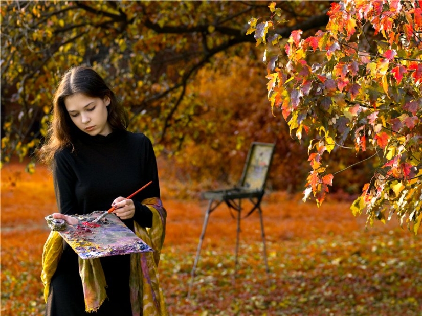 What to do with yourself in the fall? 10 hobbies that will suit everyone
