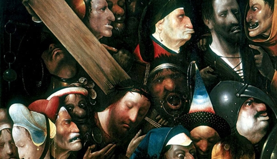 What were the last paintings of great artists