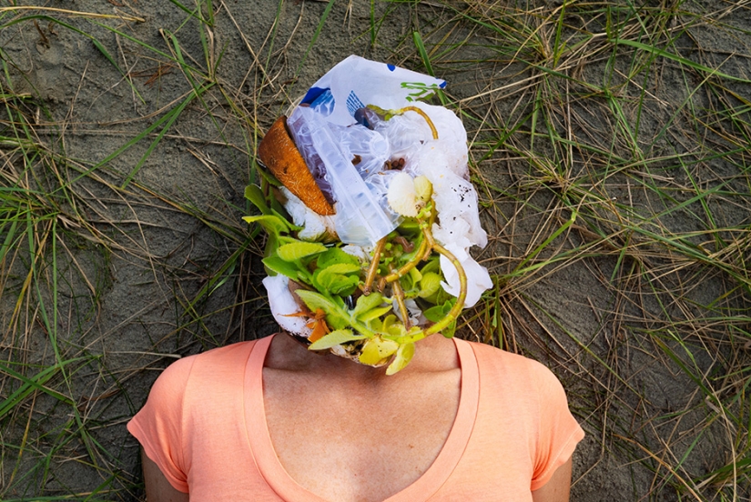 "What will remain after me" : un conmovedor proyecto fotográfico de la artista de San Petersburgo Irina Heinz