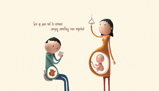 What's important is what's inside us What's important is what's inside us