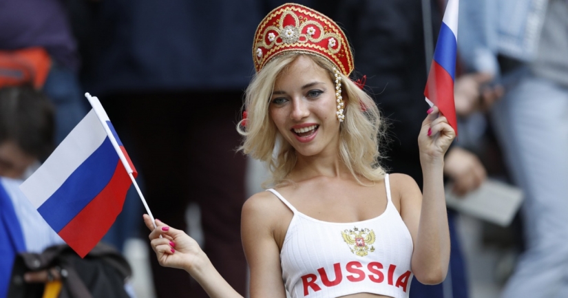 What's the difference between Russian women, Ukrainian women