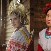What's the difference between Russian women, Ukrainian women
