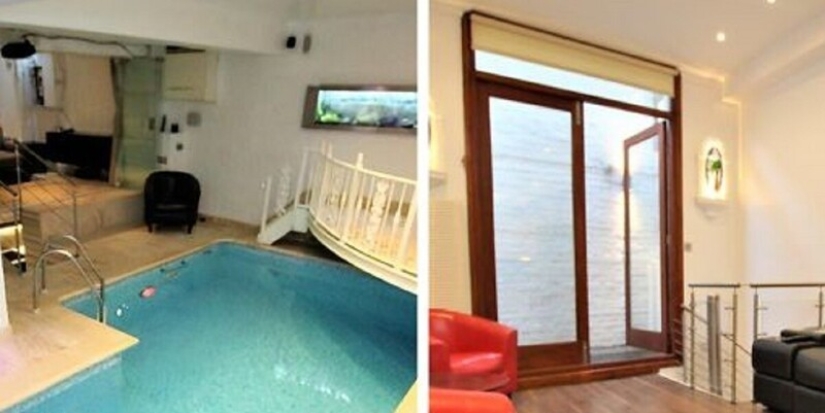 What's wrong with this strange apartment in London, which is being sold for 115 million