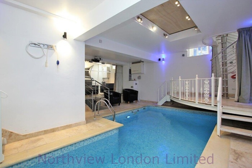 What's wrong with this strange apartment in London, which is being sold for 115 million