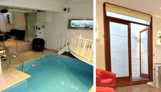 What's wrong with this strange apartment in London, which is being sold for 115 million