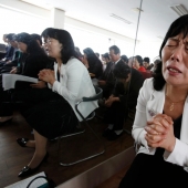 When a Tyrant replaces God: the brutal persecution of Christians in North Korea