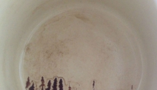 When random masterpieces are much cooler than real art