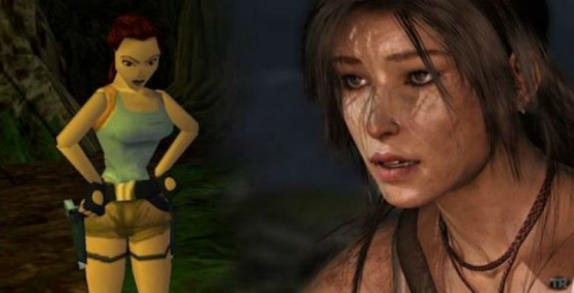 When the pixels were large: how video games familiar to us from childhood have changed