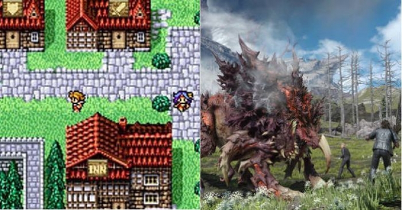 When the pixels were large: how video games familiar to us from childhood have changed