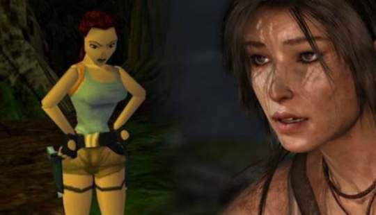 When the pixels were large: how video games familiar to us from childhood have changed