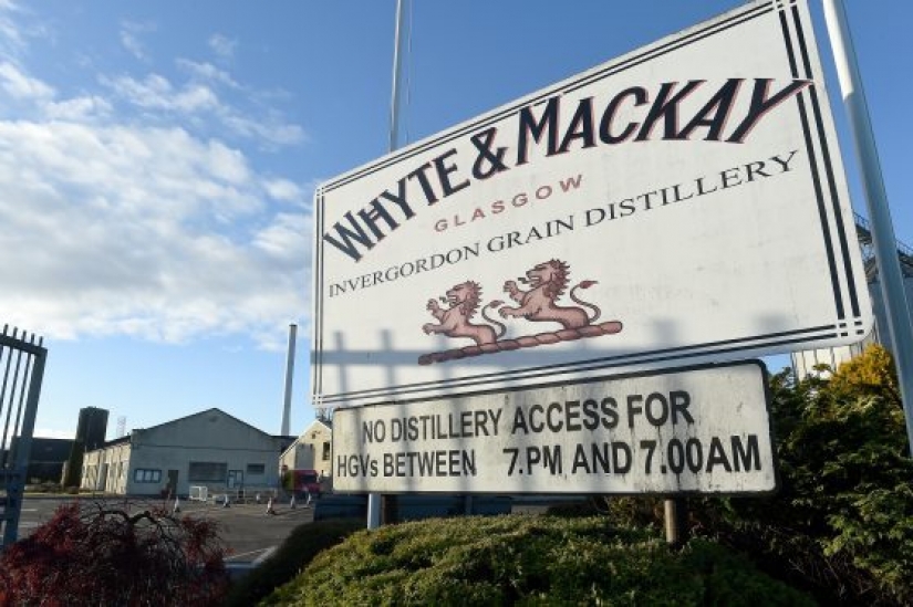 Whiskey is for wimps? In Scotland plan to release nizkogradusnoyi drink