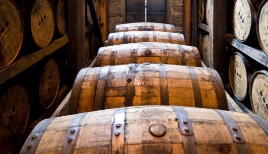 Whiskey is for wimps? In Scotland plan to release nizkogradusnoyi drink Whiskey is for wimps? In Scotland plan to release nizkogradusnoyi drink