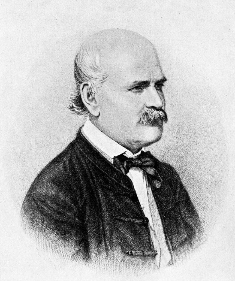 Why Hungarian physician, invented the prevention of coronavirus, died in a mental hospital