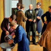 Why Hungarian physician, invented the prevention of coronavirus, died in a mental hospital