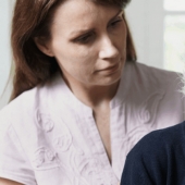 Why old people "fall in childhood" and is there any chance to avoid it