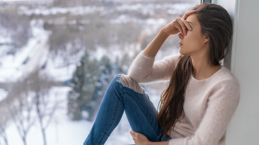 Winter brought diseases: 8 health threats that the cold brings