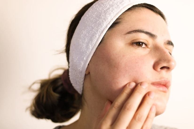 Winter, cold, cracked lip: 8 tips for skin care in the cold season