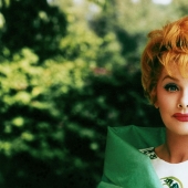 "You can't love on the phone": the dramatic fate of comedian Lucille Ball