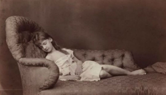 Young Alice: portraits of children from Lewis Carroll