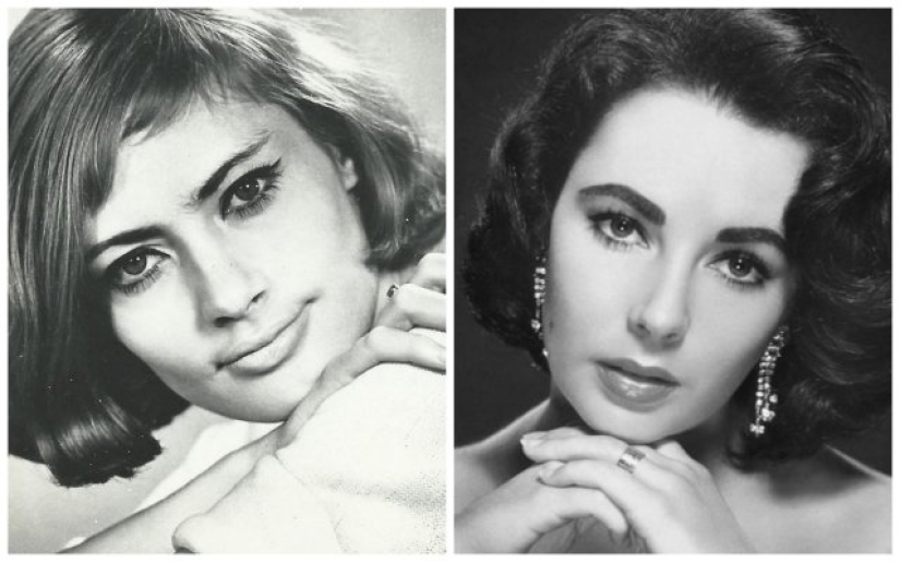 10 actores y actrices de la URSS que podrían reemplazar a las estrellas de Hollywood