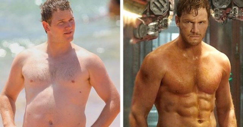 10 Actors Who Chose Their Dream Body And Won