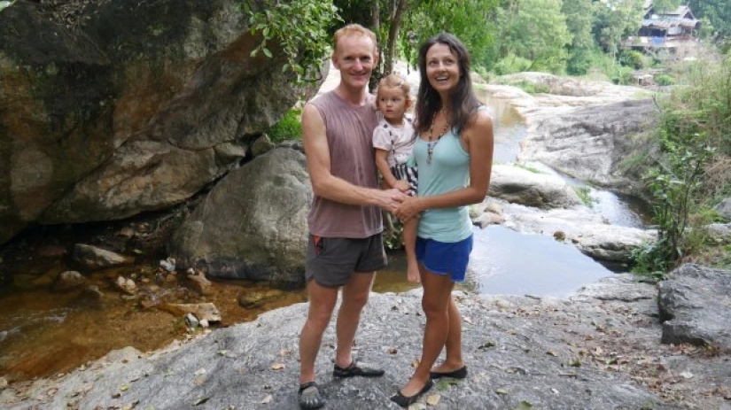 10 años en la carretera: la pareja dejó el trabajo y el hogar para viajar por el mundo