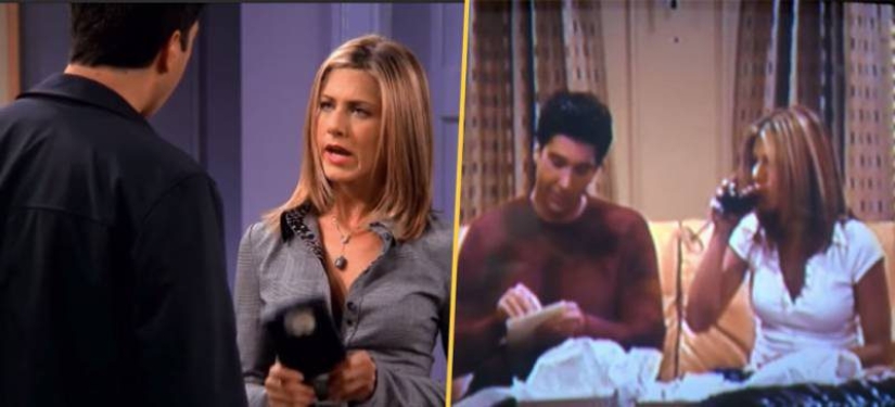 10 antics of Ross from "Friends" that prove that he is still an asshole