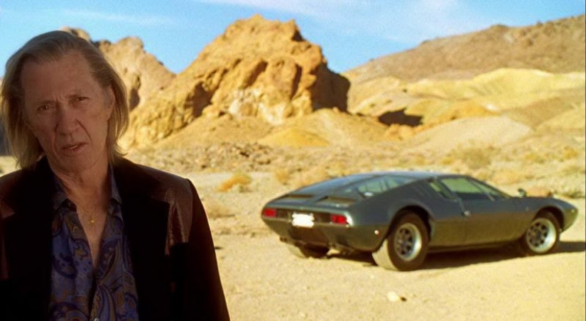 10 autos de las películas de Tarantino